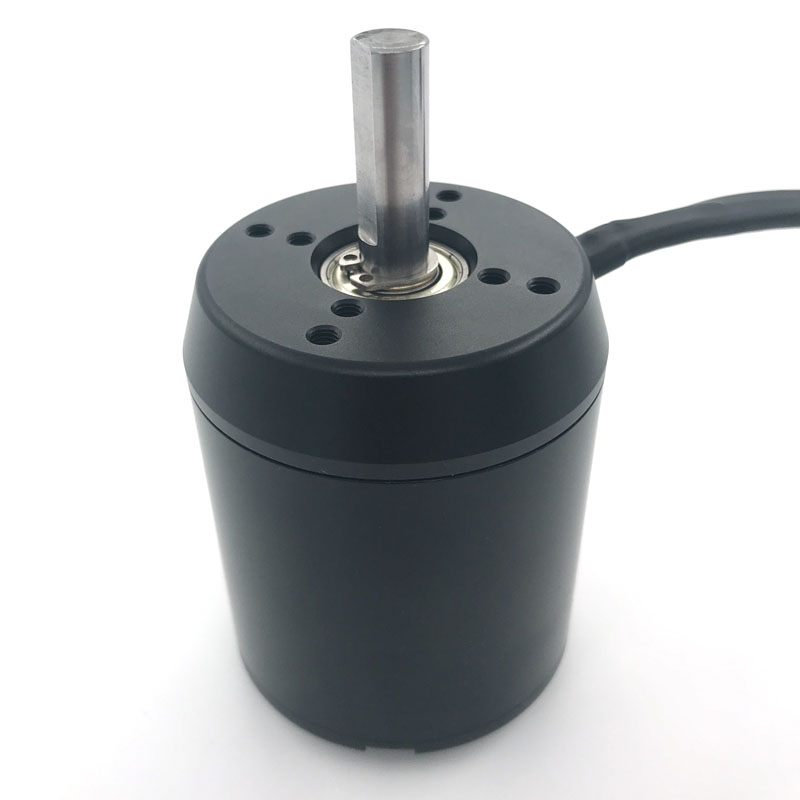 6384 Brushless Motor Sensored - محرك تيار مستمر بدون فرشاة عالي
