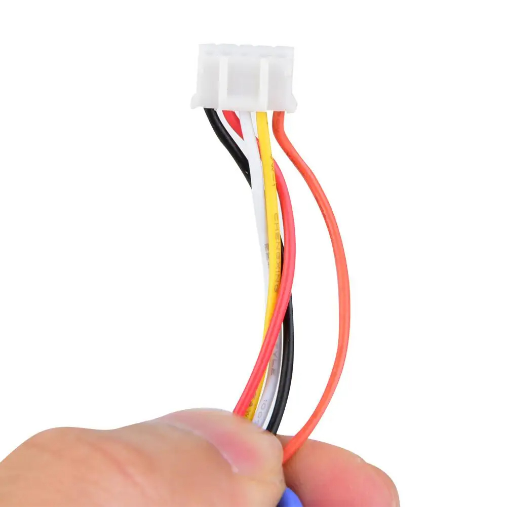 6384 Brushless Motor Sensored - محرك بدون فرشاة 6384 120KV BLDC