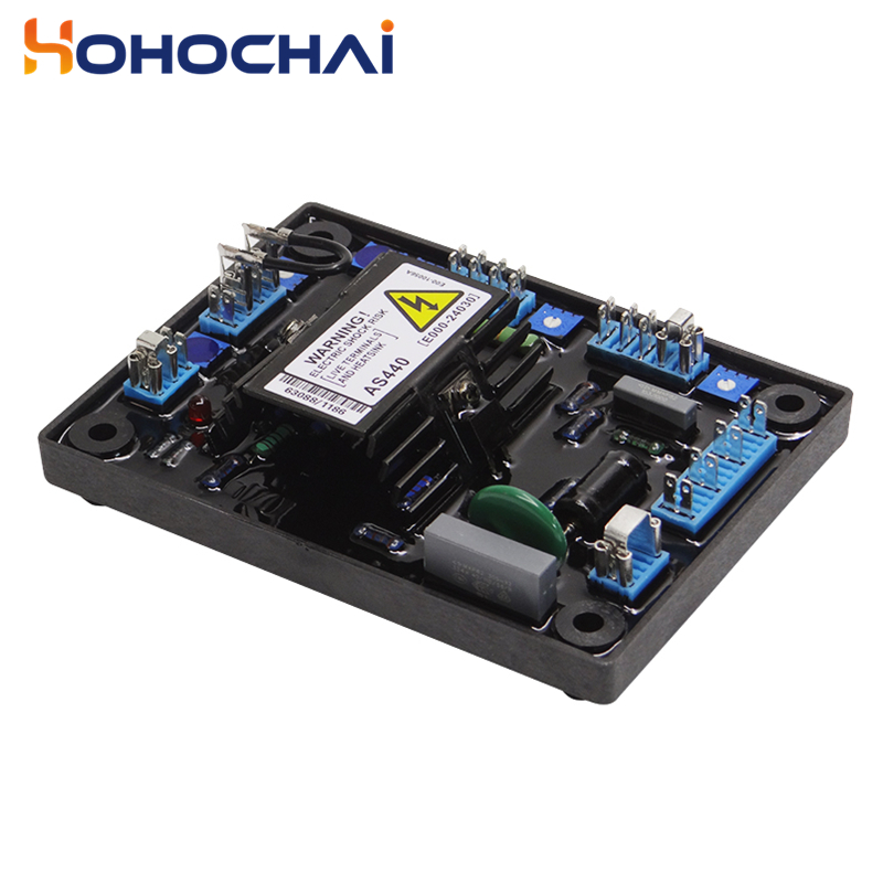 Cycloidal Reducer Bldc Motor - AS440 AVR ستامفورد مولد الديزل منظم
