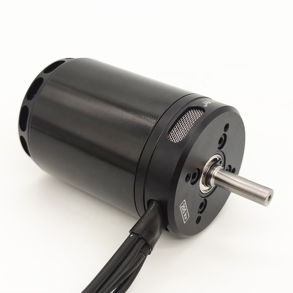 63100 Brushless Motor 140Kv - 2024 محرك جديد 6395 63100 Reacher