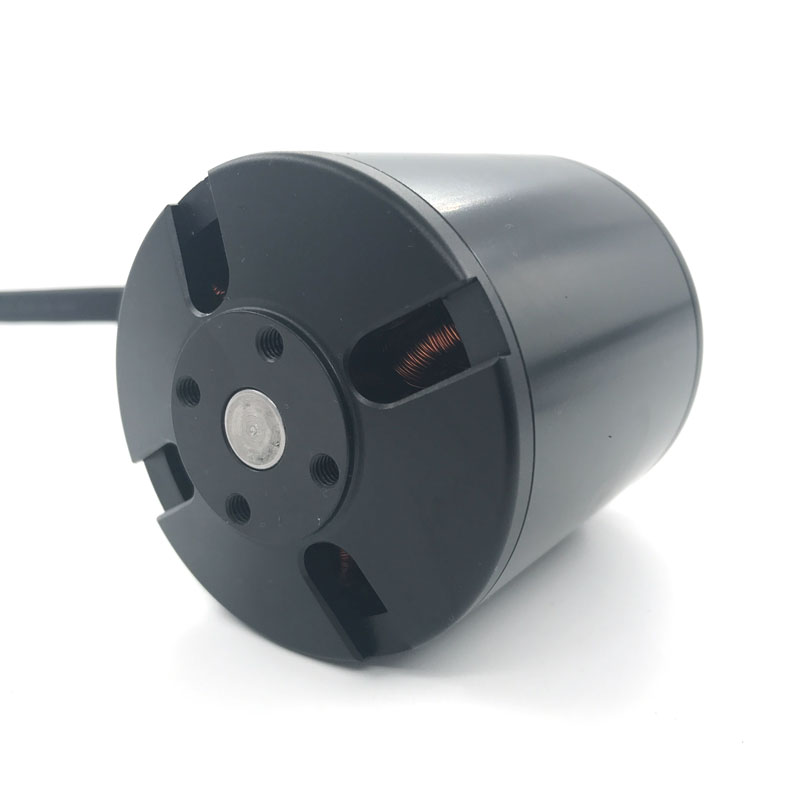 6384 150KV 200KV محرك تيار مست - مراجعة 6384 Brushless Motor Sensored وسعره