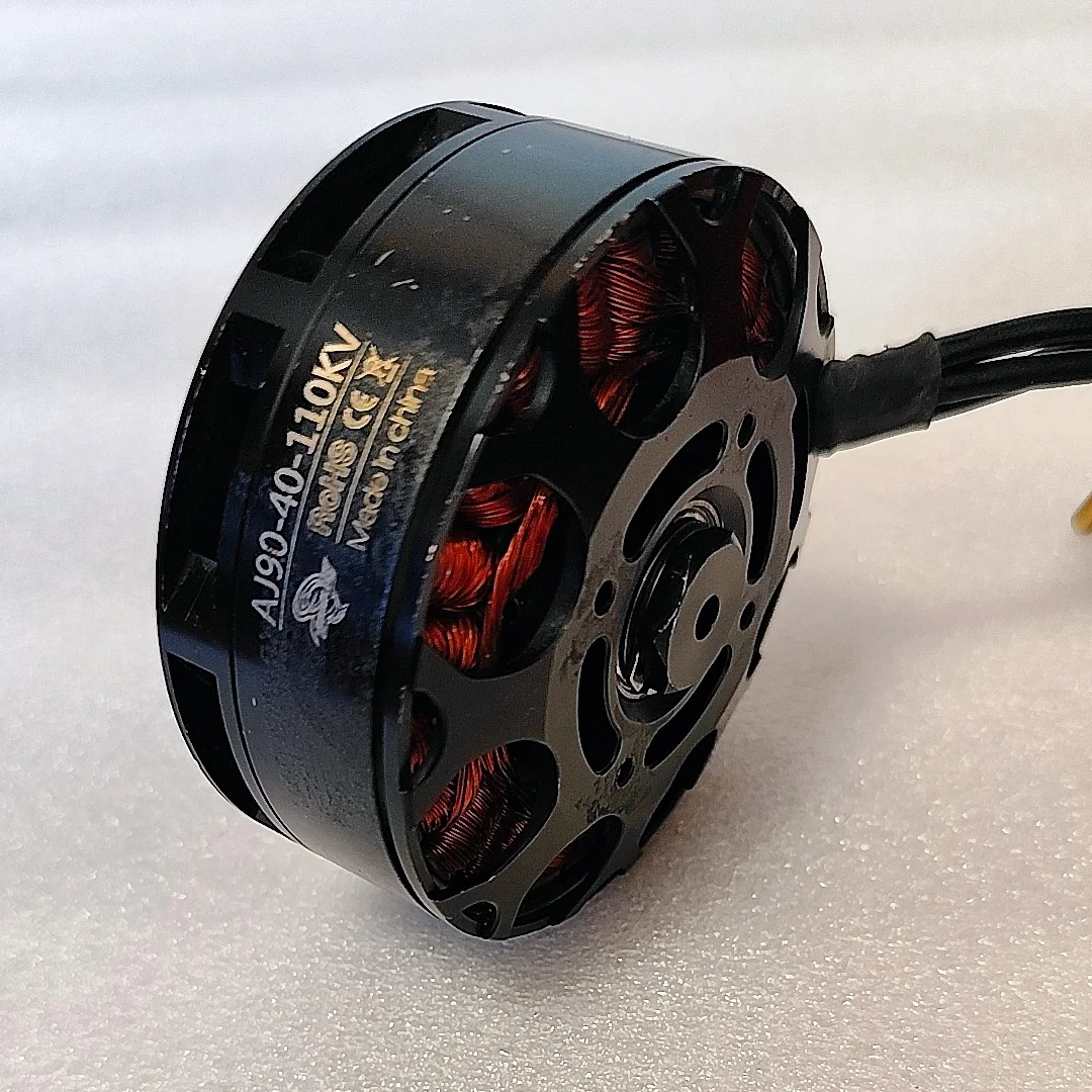 محرك بدون فرشاة SkyDElSecondha - مراجعة 8318 Outrunner Brushless Motor وسعره