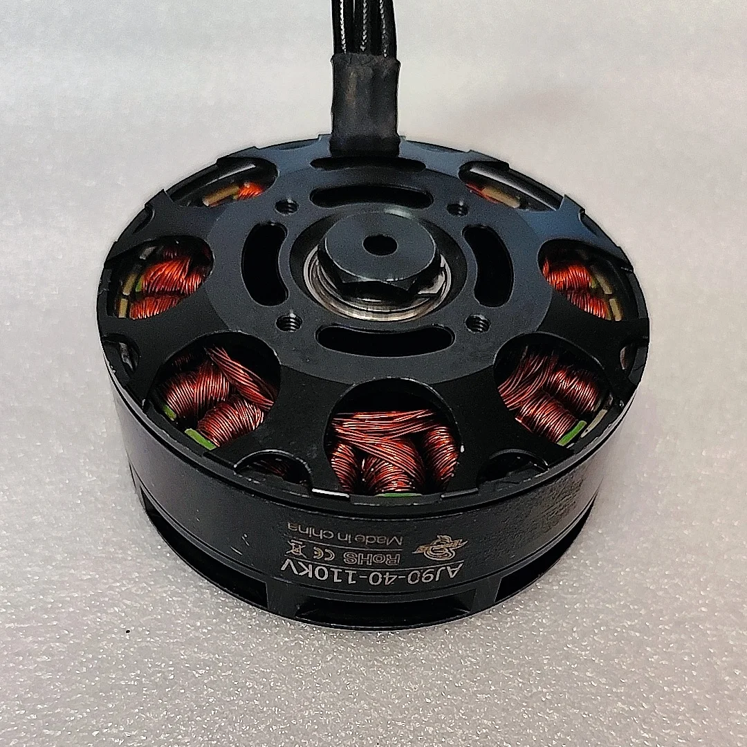 محرك بدون فرشاة SkyDElSecondha - مراجعة 8318 Outrunner Brushless Motor وسعره