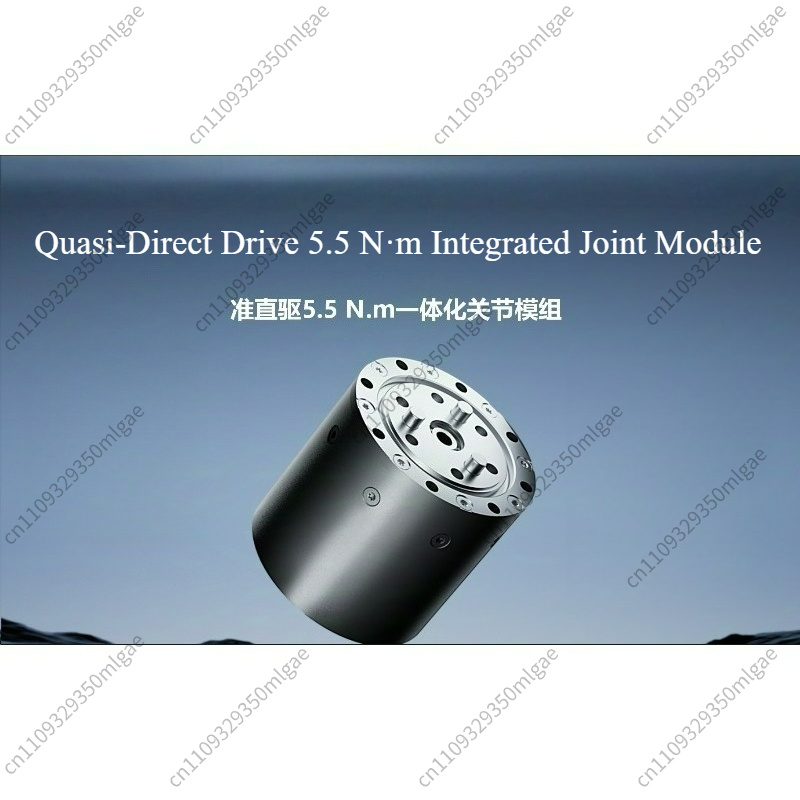 وحدة محرك سيرفو روبوتي ROBSTRI - مراجعة Direct Drive Servo Motor Robotics وسعره