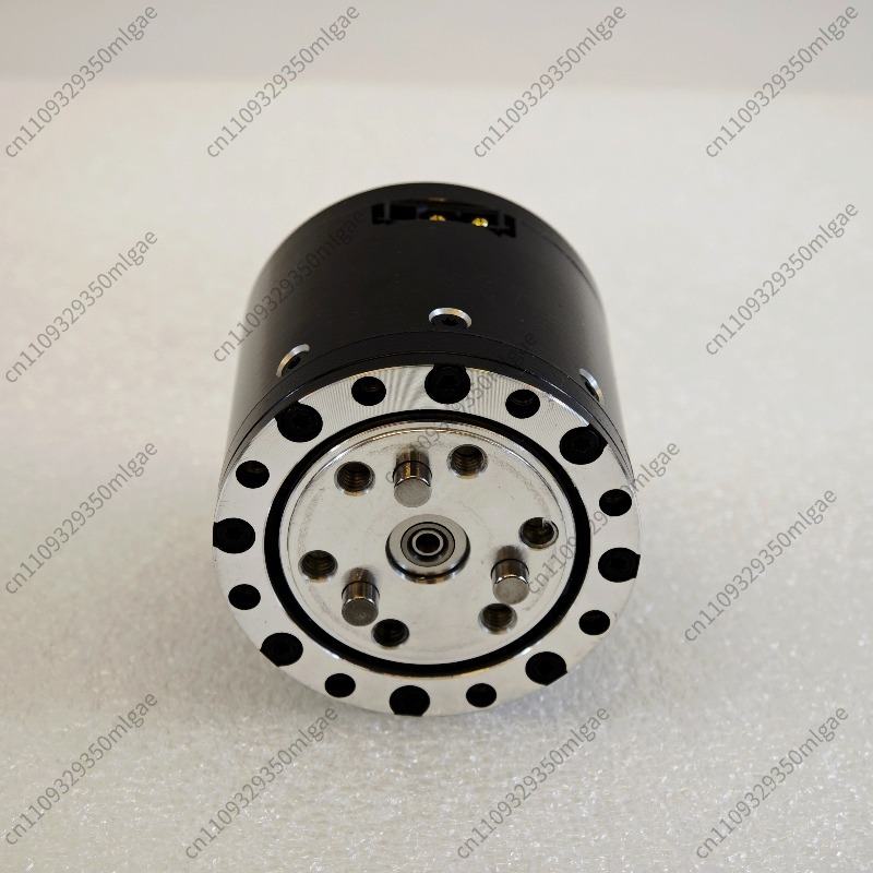 وحدة محرك سيرفو روبوتي ROBSTRI - مراجعة Direct Drive Servo Motor Robotics وسعره