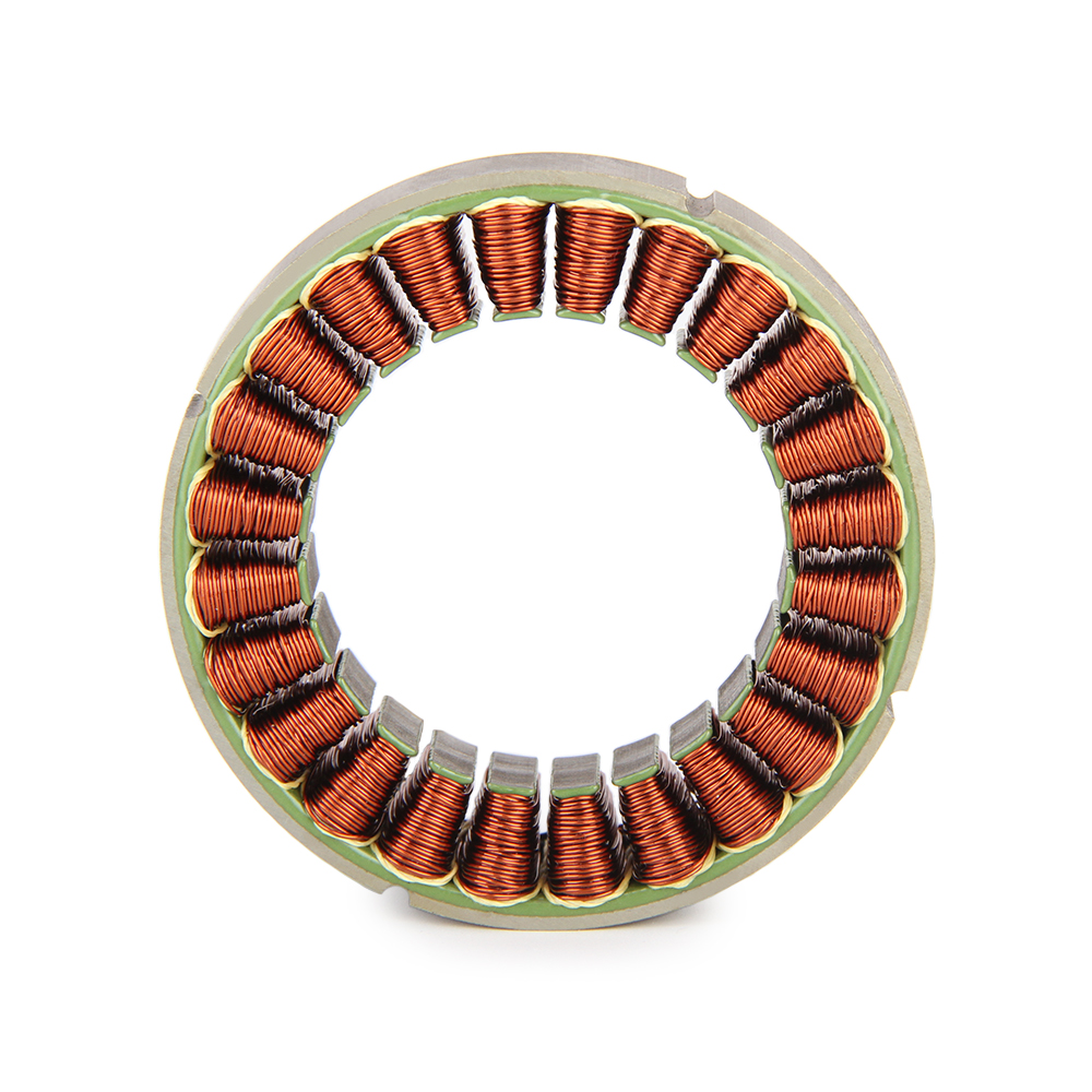 محرك Cubermars RI70 مخصص للاست - مراجعة Frameless Torque Motor Stator Rotor وسعره