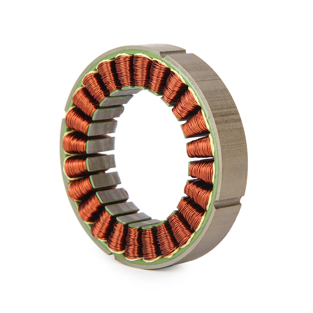 محرك Cubermars RI70 مخصص للاست - مراجعة Frameless Torque Motor Stator Rotor وسعره
