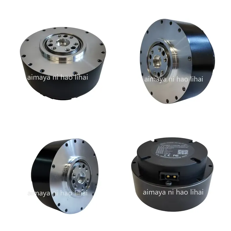 وحدة محرك متكاملة بعزم دوران 1 - مراجعة Direct Drive Servo Motor Robotics وسعره