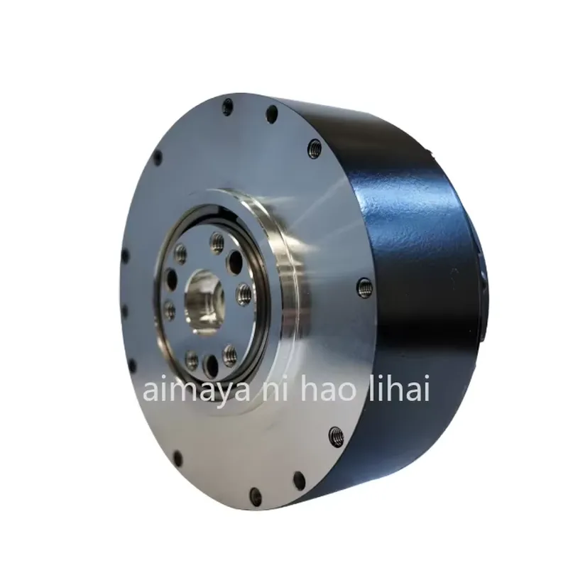 وحدة محرك متكاملة بعزم دوران 1 - مراجعة Direct Drive Servo Motor Robotics وسعره