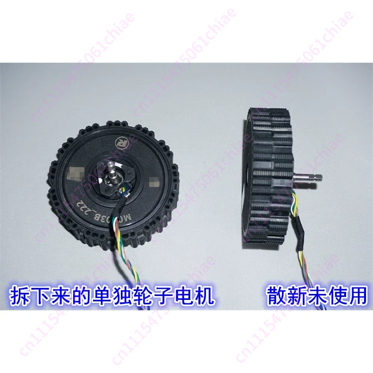 محرك محور بدون فرشاة يعمل بنظا - مراجعة Direct Drive Servo Motor Robotics وسعره