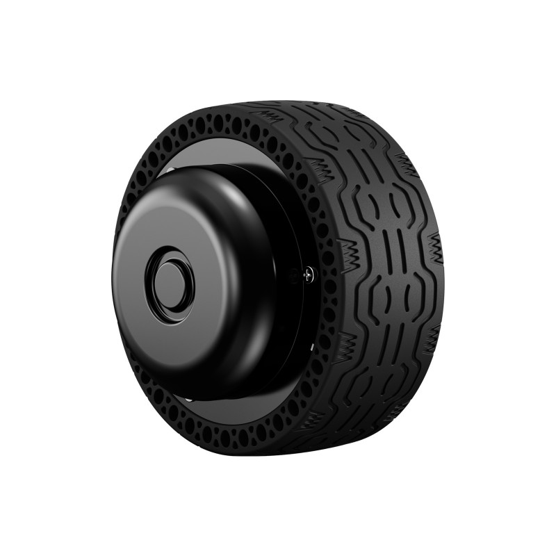 محرك سيرفو مباشر الدفع DDSM350 - مراجعة Direct Drive Servo Motor Robotics وسعره