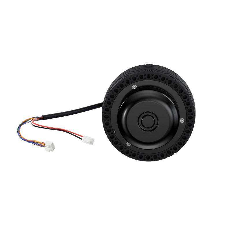 محرك سيرفو مباشر الدفع DDSM350 - مراجعة Direct Drive Servo Motor Robotics وسعره