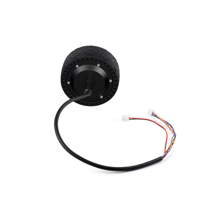 محرك سيرفو مباشر الدفع DDSM350 - مراجعة Direct Drive Servo Motor Robotics وسعره