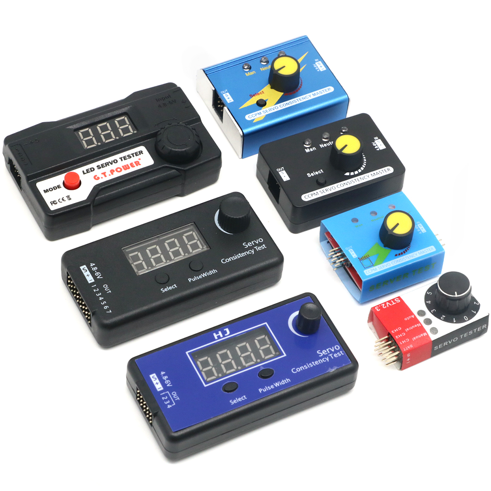 جهاز اختبار المؤازرة الرقمية/E - مراجعة Brushless Motor Thrust Test Stand وسعره