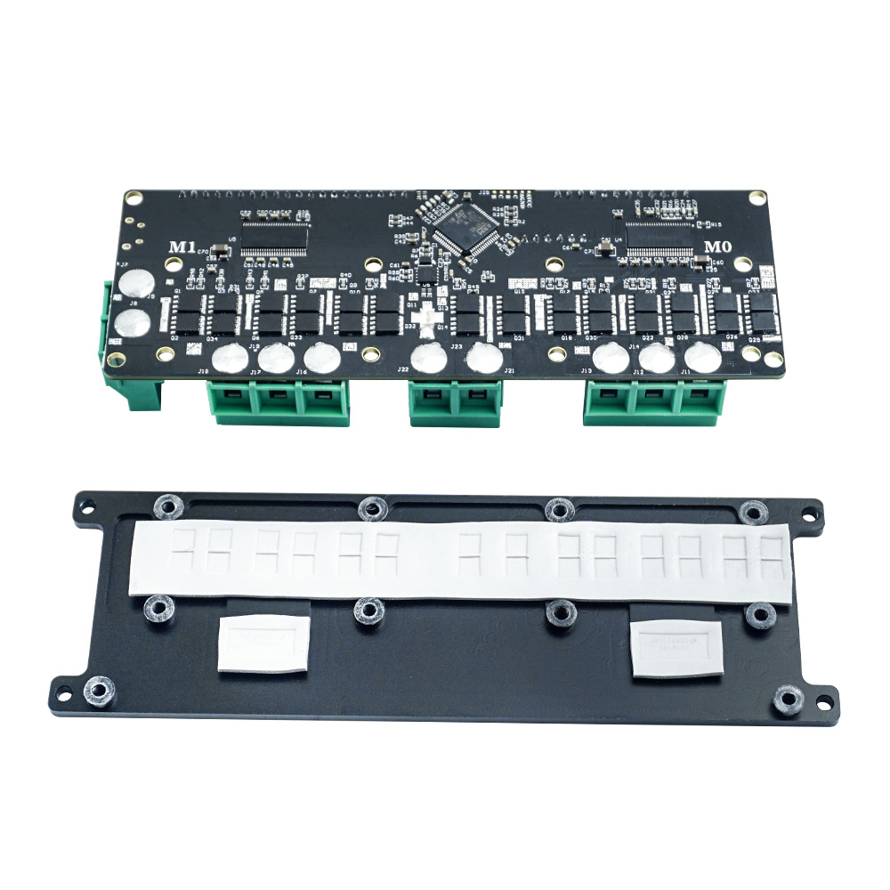 ODESC3.6 يفضل محرك بدون فرش عا - مراجعة Odrive Dual Brushless Motor Controller وسعره